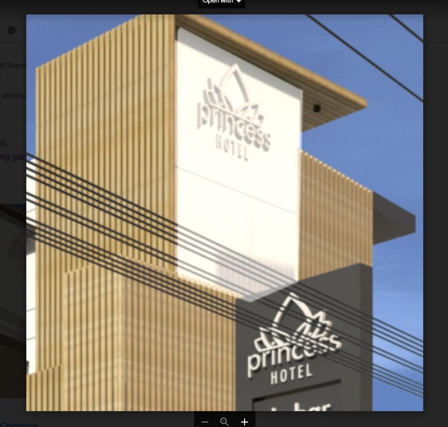 Sultana Ysabella Hotel And Event Las Piñas Exterior foto